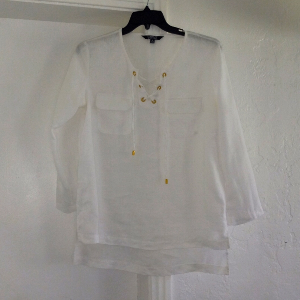 Company Ellen Tracy Top
